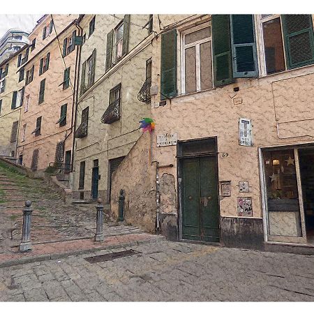 Casa Maura - 2 Passi Nella Storia Génova Exterior foto