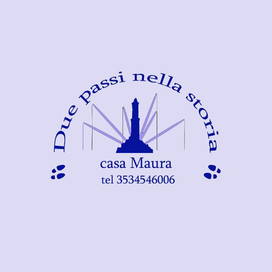 Casa Maura - 2 Passi Nella Storia Génova Exterior foto